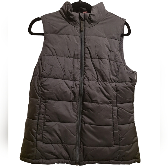 NWT Mid-weight puffer vest M - Picture 3 of 9